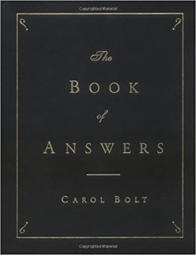 Das Online-Buch der Antworten